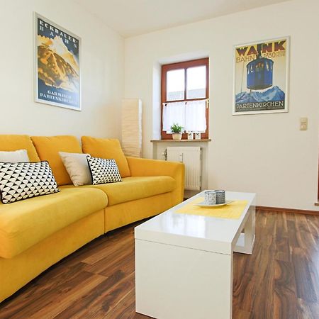 Gloria Apartment Garmisch-Partenkirchen Exterior foto