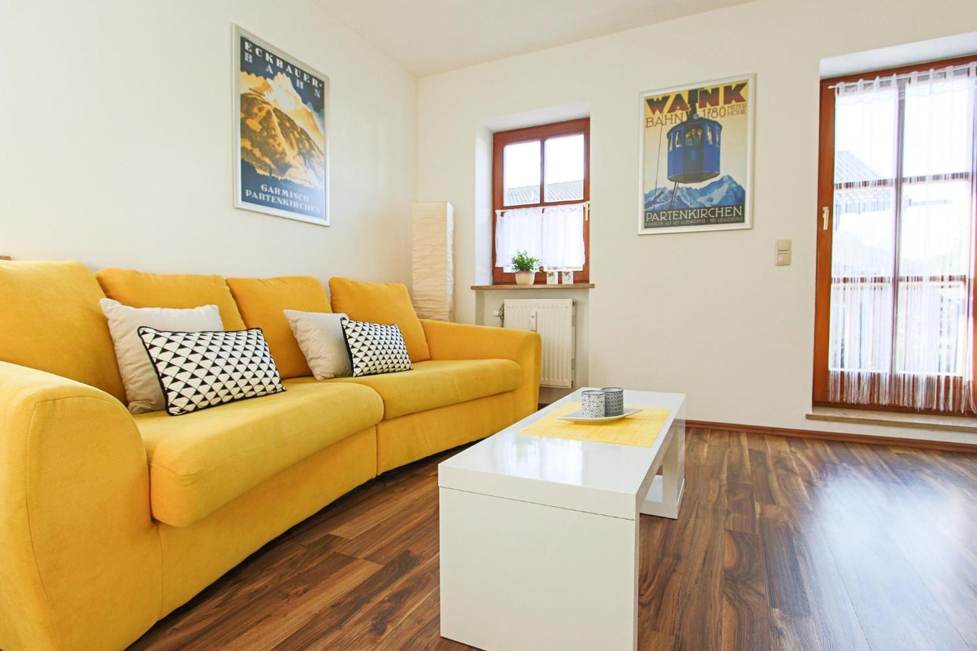 Gloria Apartment Garmisch-Partenkirchen Exterior foto